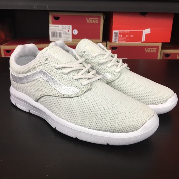 Vans Shoes - Women’s Vans Mesh Iso 1.5 Zephir Blue